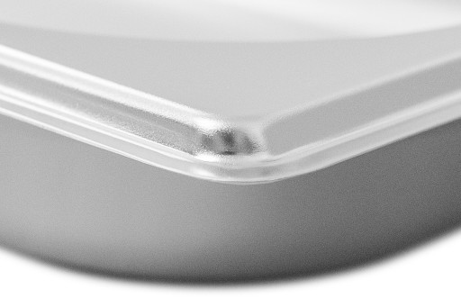 POJEMNIK GN 1/4 20 MM ZE STALI NIERDZEWNEJ GASTRONOMICZNY 0.6 L TECHNICA