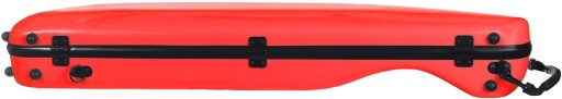 Стеклопластиковый футляр для скрипки SafeFlight 4 4 M-case Red