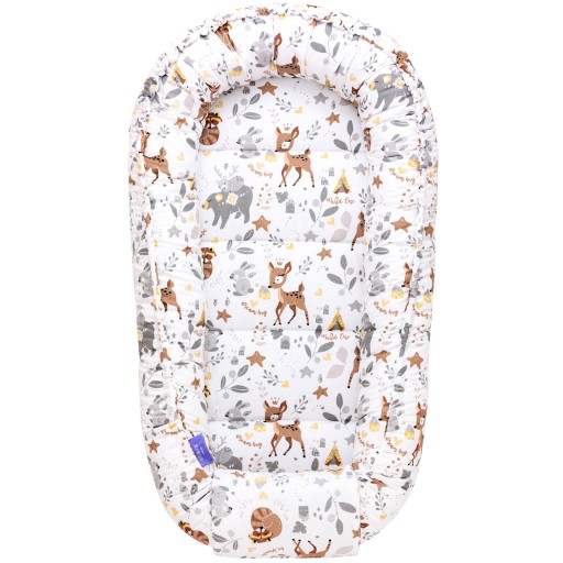 Комплект Comfort MINKY Baby COCOON 5в1 JUKKI