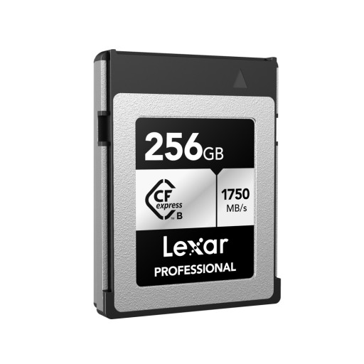 Karta Lexar CFexpress Pro R1750/W1300 256GB Typ B