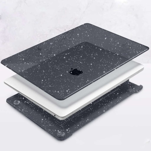 ЖЕСТКИЙ ЧЕХОЛ ДЛЯ MACBOOK AIR 13 M1 2020 + КРЫШКА ДЛЯ КЛАВИАТУРЫ