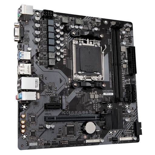 Материнская плата B650M S2H AM5 2DDR5 HDMI/DP M2 м