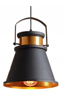 ПОДВЕСНОЙ СВЕТИЛЬНИК МЕТАЛЛ-ЛОФТ ASTI B EDISON GOLD RETRO