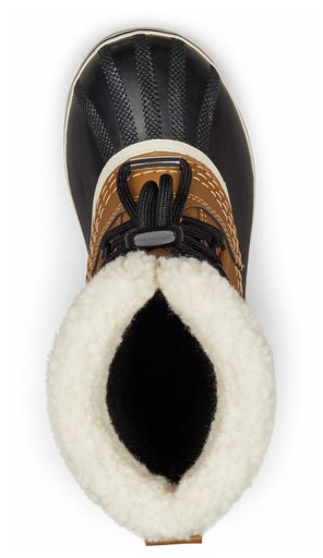 Детские зимние ботинки SOREL Yoot Pac Mesquite 34