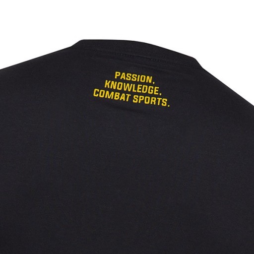 StormCloud T-shirt Logo Czarny XXL