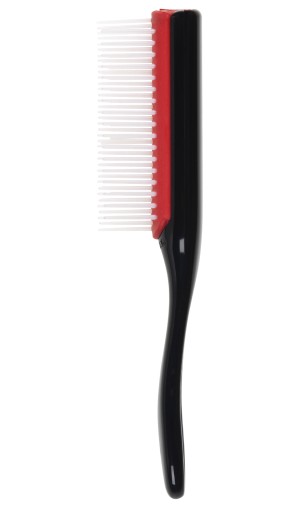 DENMAN D3 - szczotka do stylizacji włosów kręconych, loków, fal