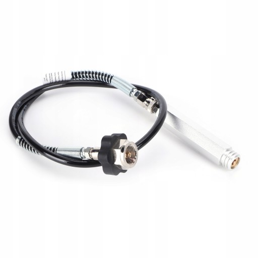 Адаптер для натриевого шланга CO2 CGA320 // TR21-4