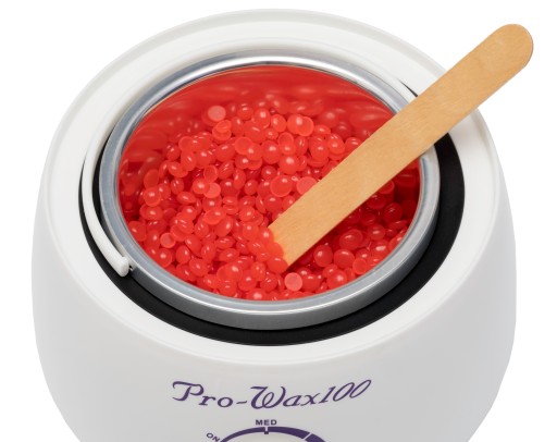 НАГРЕВАТЕЛЬ ВОСКОВ В БАНКЕ 400мл Pro-Wax 100W