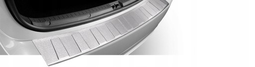 SKODA OCTAVIA III FL COMBI 17- КРЫШКА БАМПЕРА