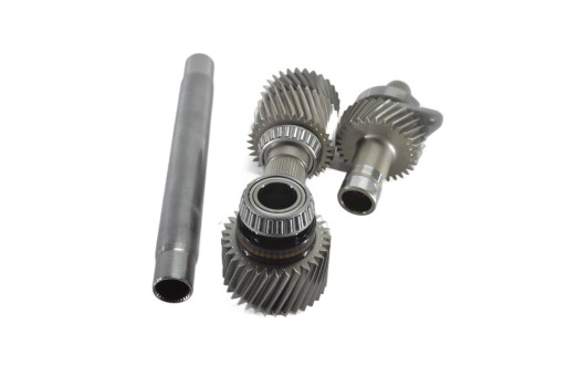 Передний привод ZF 8HP95A TZU Audi S8 D5