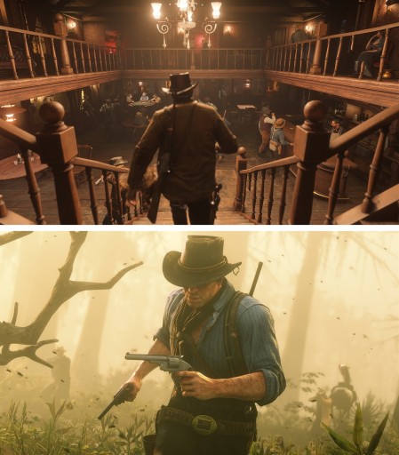 Red Dead Redemption 2: Ultimate Edition XBOX — код