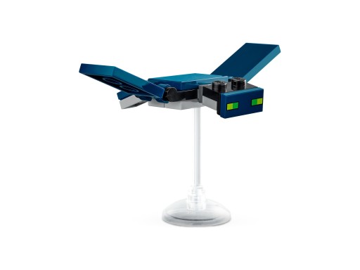 LEGO MINECRAFT 21251 Экспедиция Стива в пустыню