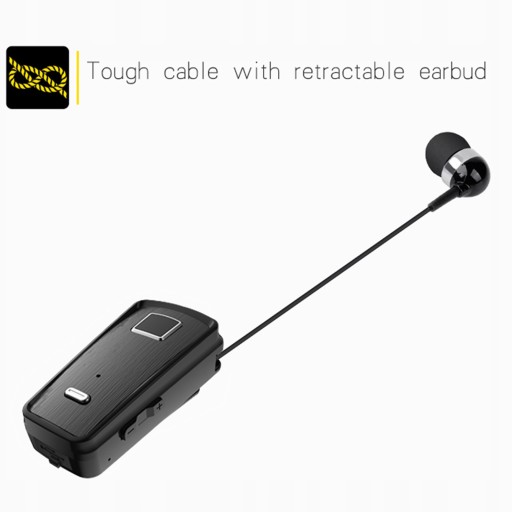 Наушники-клипсы F980 Bluetooth 4.0 Наушники