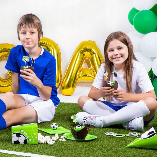 Фотореквизит ФУТБОЛЬНАЯ фотобудка гаджеты на день рождения с мячом GOOOOL
