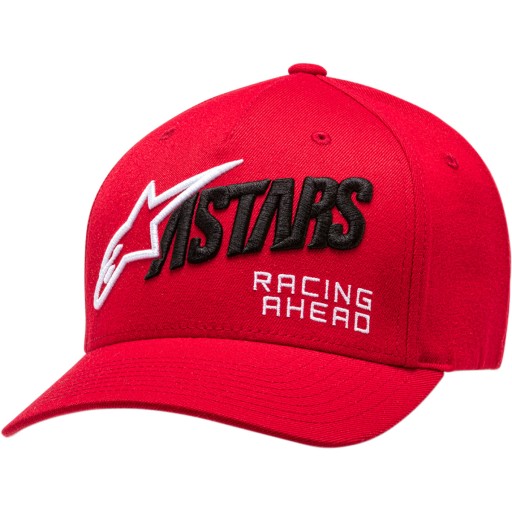 Кепка ALPINESTARS MONSTER L/XL, белая