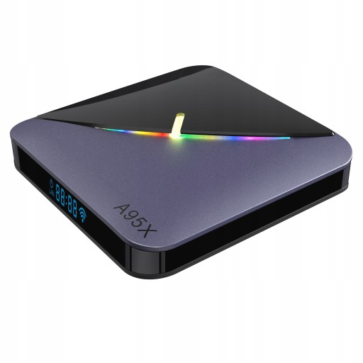 SMART TV BOX Android 11.0 Amlogic S905W, 4 ГБ 64 ГБ