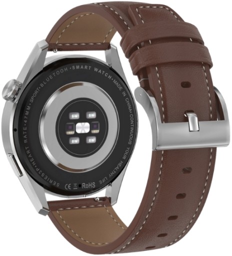 Кожаный ремень для Huawei Watch GT 2 2 2 4 5 GT2 GT3 GT4 GT5 Pro 46 мм 48 мм
