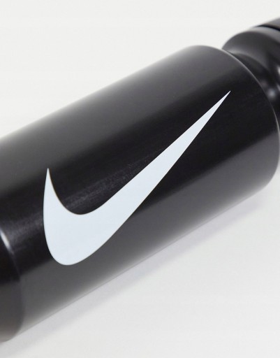 Бутылка для воды Nike BIG MOUTH 946 мл черная