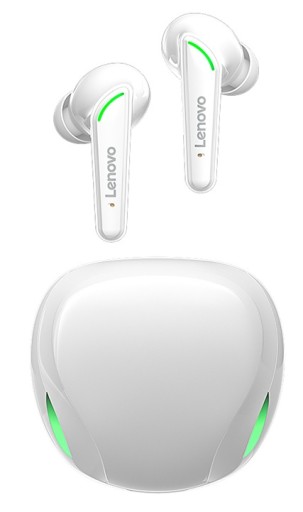 Беспроводные водонепроницаемые наушники-вкладыши Lenovo XT 92, белые