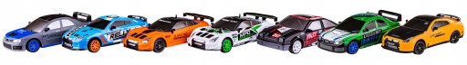АВТОМОБИЛЬ С ДИСТАНЦИОННЫМ УПРАВЛЕНИЕМ ДЛЯ NISSAN GT-R DRIFT