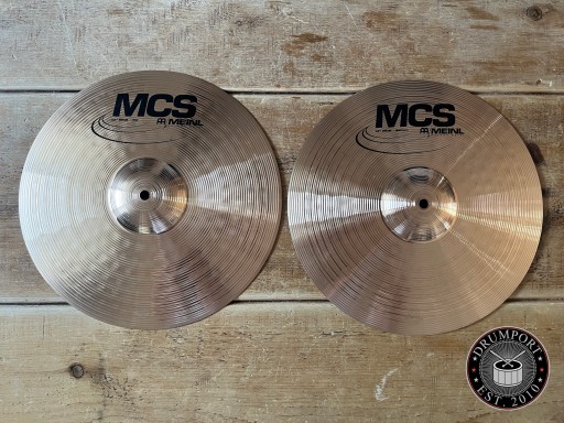 НАКЛАДКА ДЛЯ ХАЙ-ХЕТА MEINL MCS 14 ДЮЙМОВ!!!