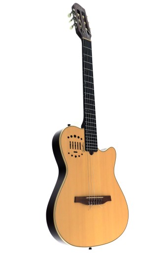 GODIN MULTIAC NYLON DUET AMBIENCE топ-модель идеальное состояние