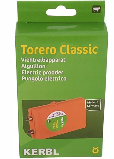 Электрическая щупа Torero Classic с аккумулятором 4,5 В.