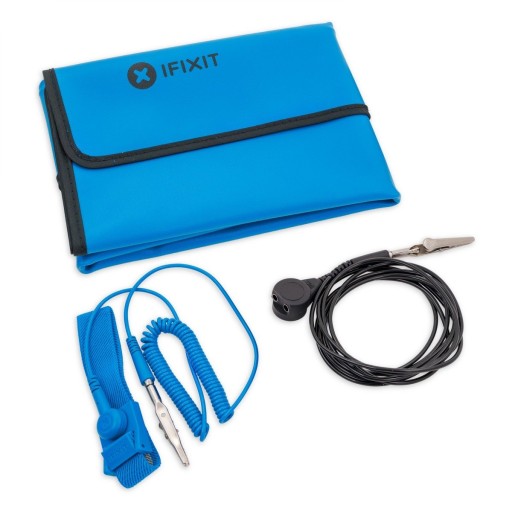 Антистатический коврик IFIXIT с ESD-лентой 60x60