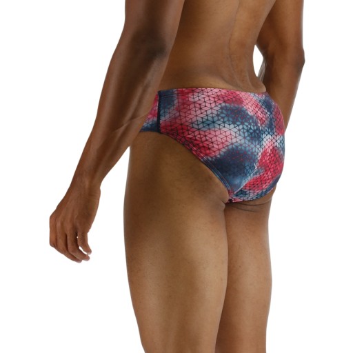 TYR Starhex Racer Red Multi L