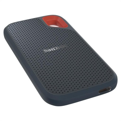 Портативный твердотельный накопитель SANDISK Extreme емкостью 4 ТБ USB 3.2
