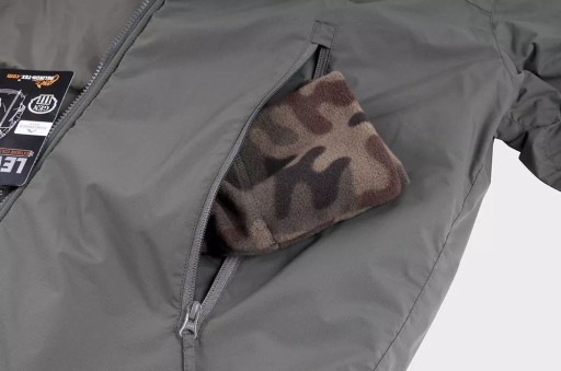 Куртка Helikon Level 7 Climashield Apex — Shadow Grey XXL