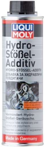 ГЛУШИТЕЛЬ LIQUI MOLY PUSH 0.3Л