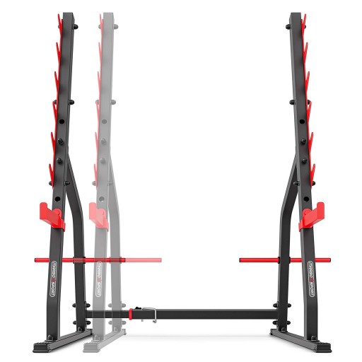 Портальные стойки с защитой MS-S107 - Marbo Sport