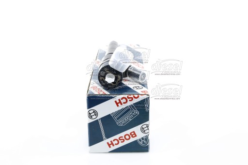 КОМПЛЕКТ ИНЖЕКТОРОВ 0445110418 IVECO 2.3 НОВЫЙ