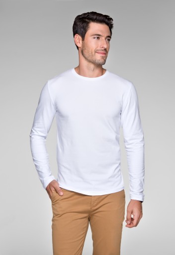 Malfini Premium Brave 155 Great Men T -Fish Blouse с длинным рукавом xxl