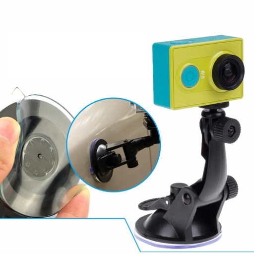 Монтажная ручка съемки Sharpwalling Cup для действия GoPro / DJI (GP.103)