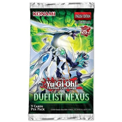 YGO — Усилитель Нексуса «Дуэлянт»