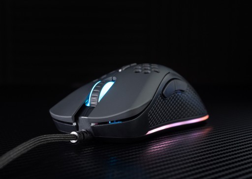 Мышь GENESIS Krypton 555 черная