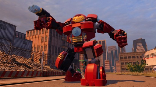 КЛЮЧ LEGO MARVEL'S AVENGERS XBOX ONE/SERIES X|S
