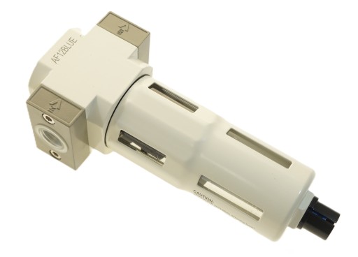 FILTR POWIETRZA ODWADNIACZ AF12BLUE 1/2 5 µm