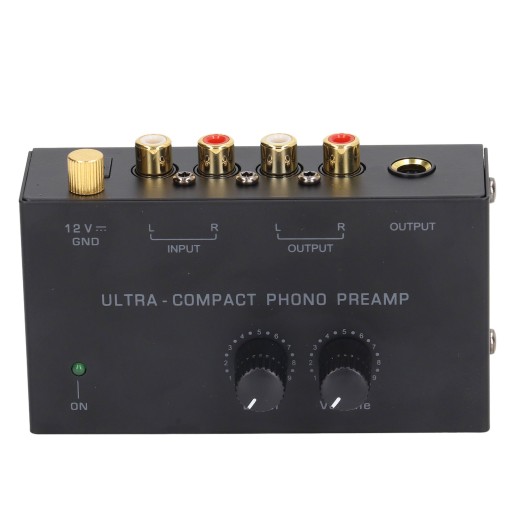 PP500A ГРАММОПРЕДУСИЛИТЕЛЬ