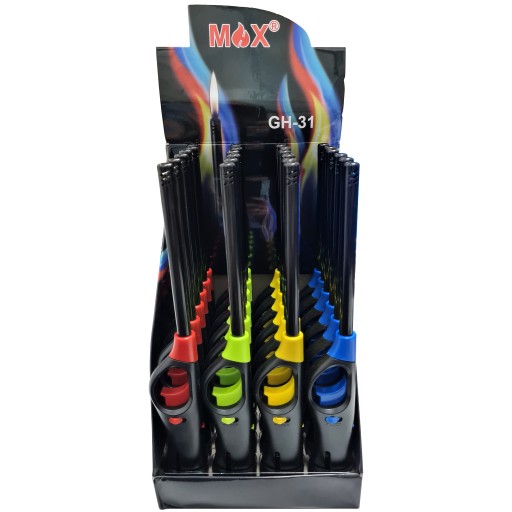 Зажигалка MAX GH-31 Зажигалка для длинных свечей