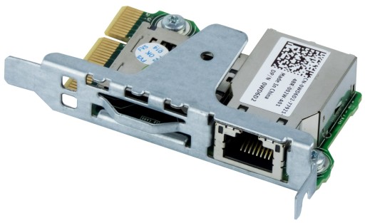 КОНТРОЛЛЕР УДАЛЕННОГО УПРАВЛЕНИЯ DELL IDRAC7 8GBSD