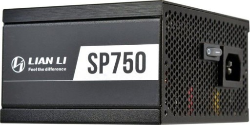 Lian Li SP750 750 Вт SFX 92 мм 80+Золотой блок питания aPFC