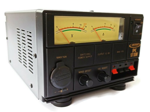 БЛОК ПИТАНИЯ Jetfon PC17SW 13,8 В