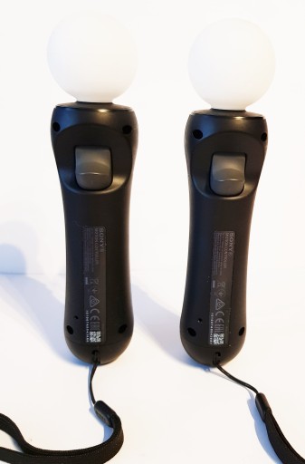 2 x MOVE SONY VR + ИГРЫ!