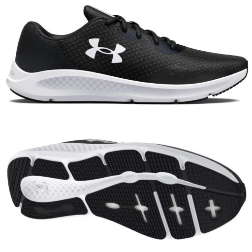 МУЖСКИЕ КРОССОВКИ ДЛЯ ТРЕНИРОВКИ ДЛЯ БЕГА UNDER ARMOR