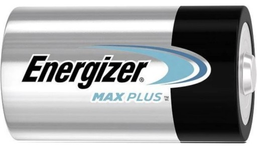 20 аккумуляторов ENERGIZER Max Plus LR20 D R20 EP95 1,5 В