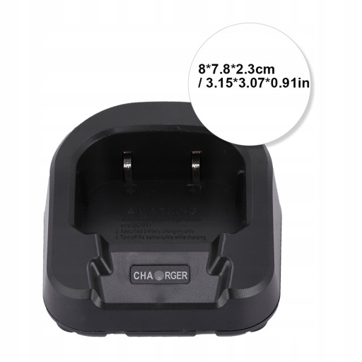 BAOFENG UV-82 8W UV89 НАСТОЛЬНОЕ ЗАРЯДНОЕ УСТРОЙСТВО