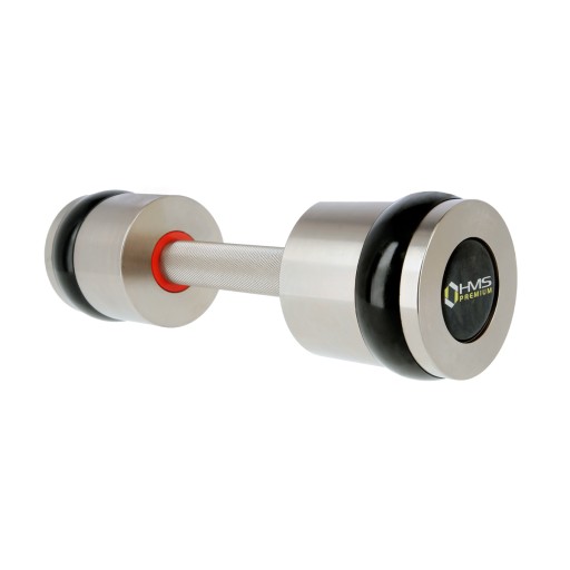 ДУМБЫ 2x8 КГ ХРОМНЫЕ ТУМБЫ HMS ТУМБЫ